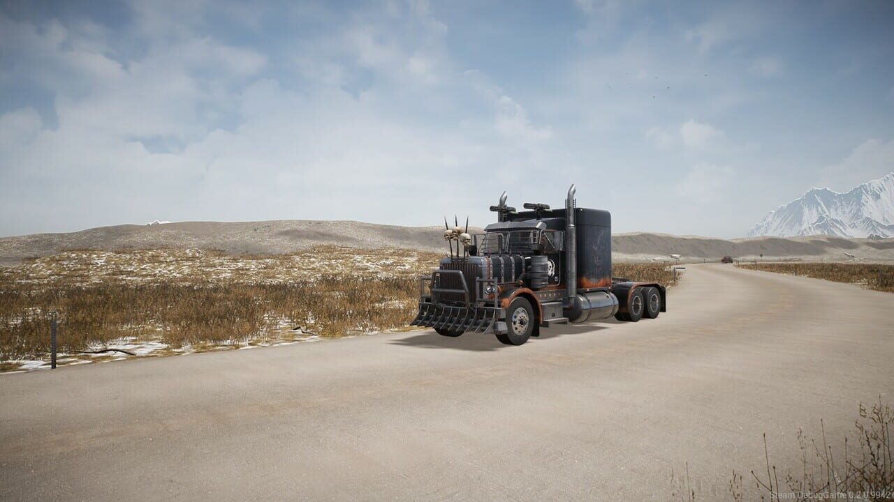 Alaskan Road Truckers: Trucking Hell — Screenshot 4