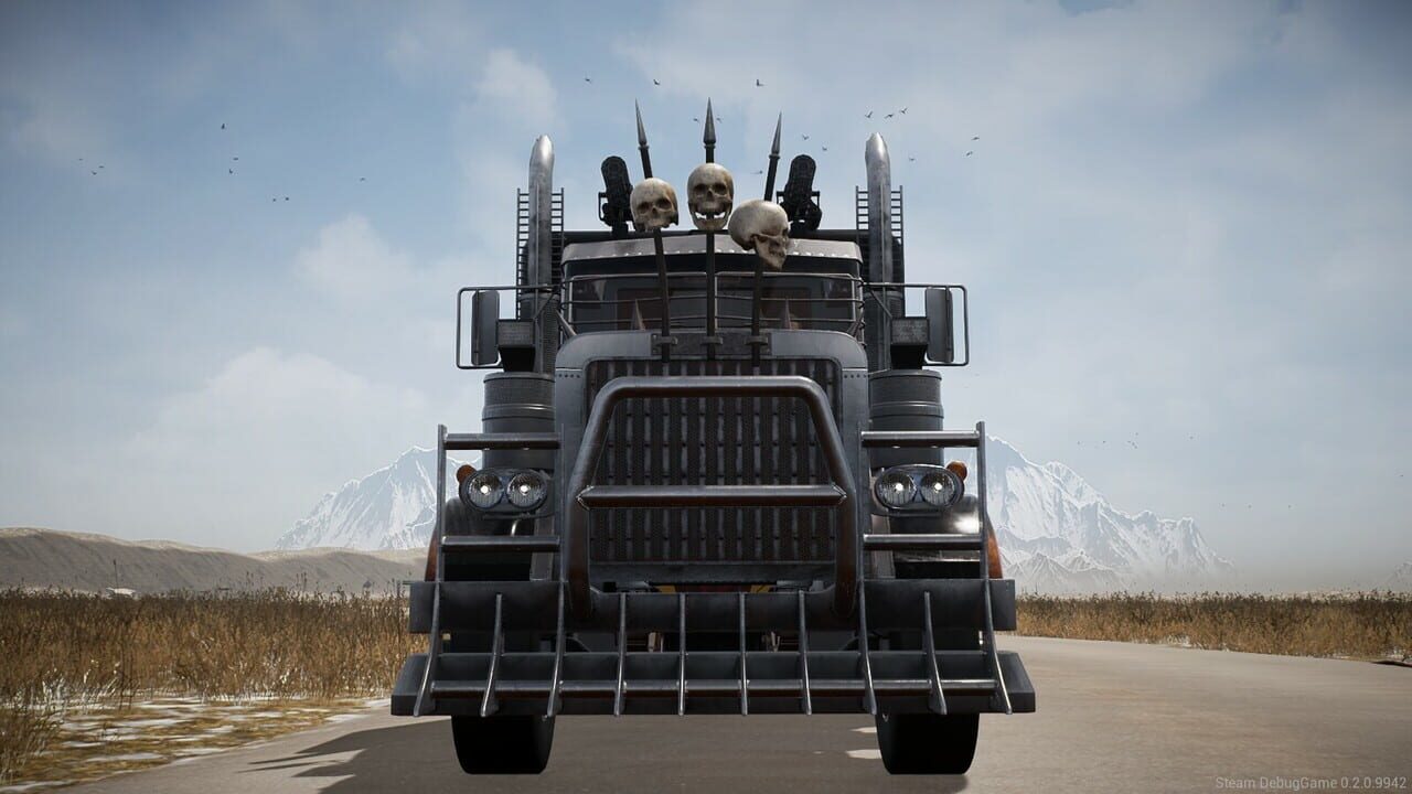 Alaskan Road Truckers: Trucking Hell — Screenshot 5