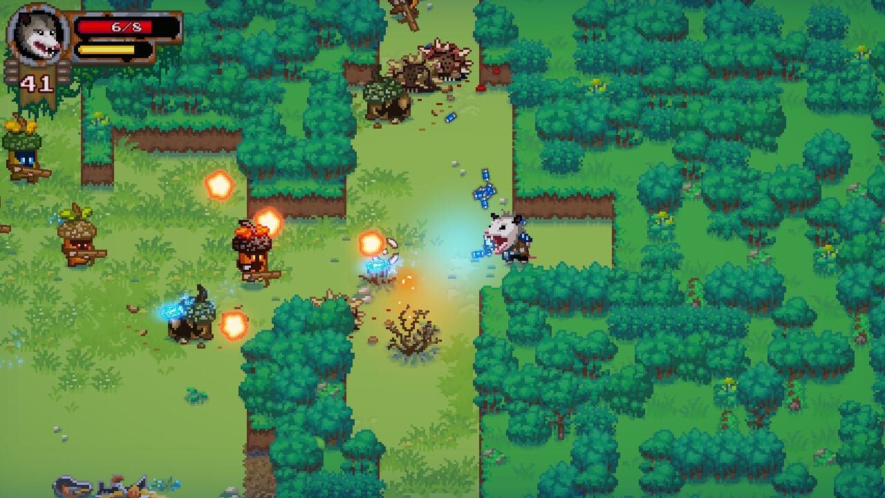 Trash Punk — Screenshot 2
