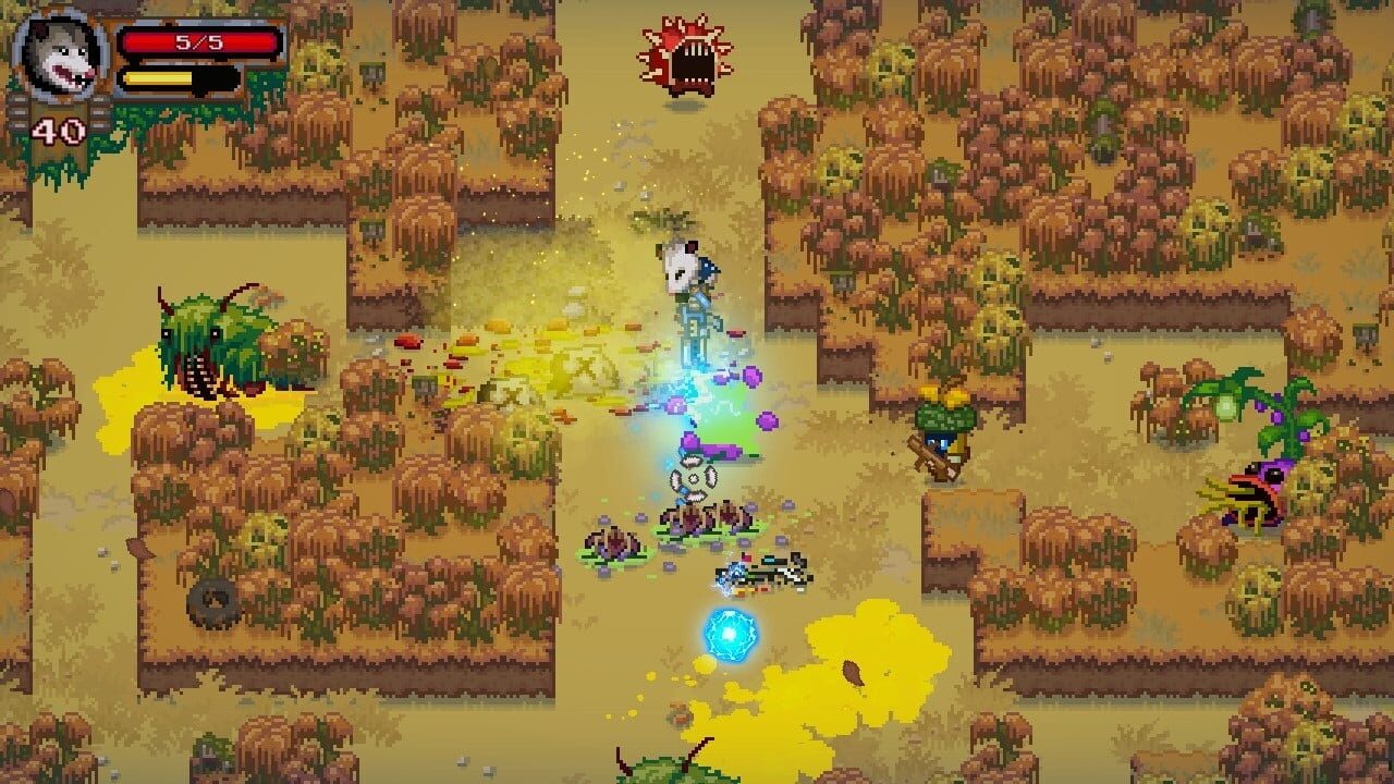 Trash Punk — Screenshot 3