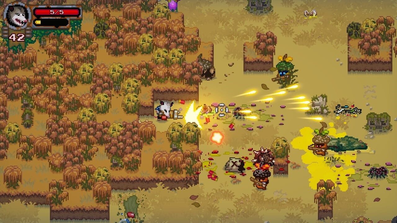 Trash Punk — Screenshot 4