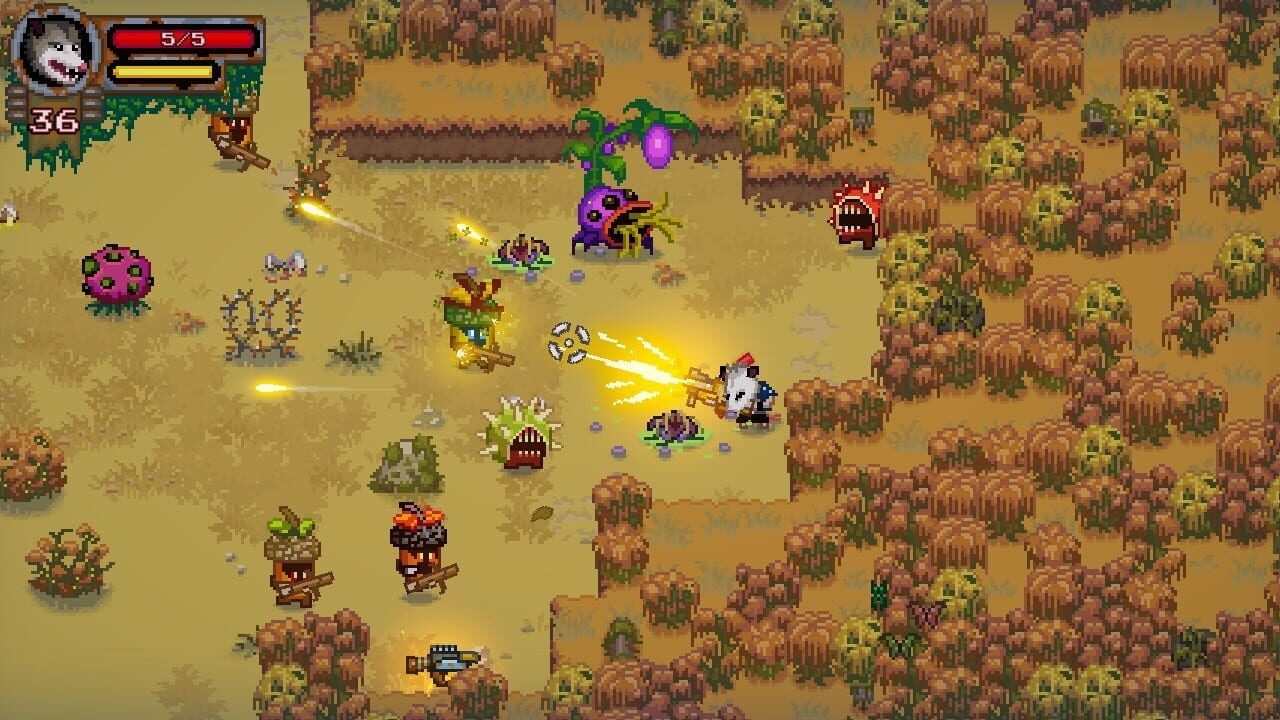 Trash Punk — Screenshot 5