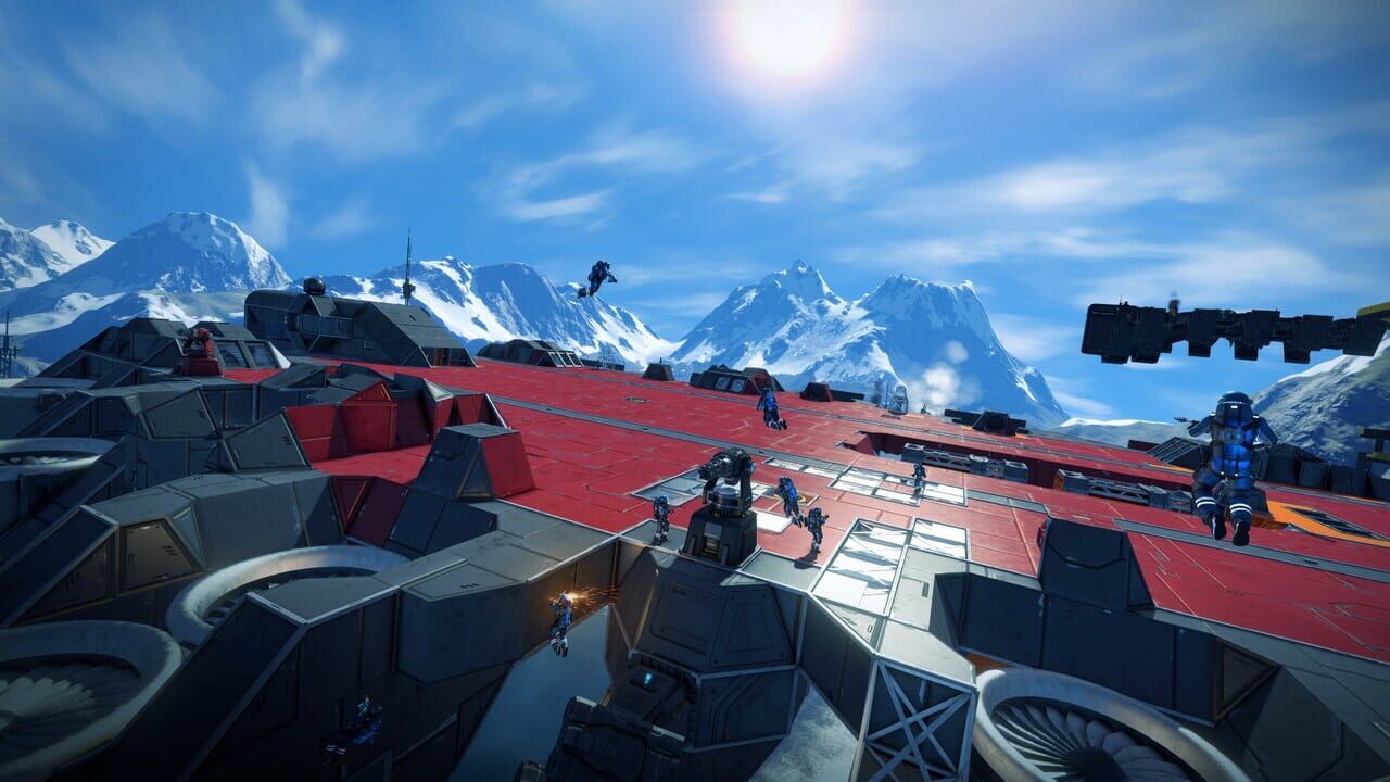 Space Engineers: Ultimate Edition 2023 Image