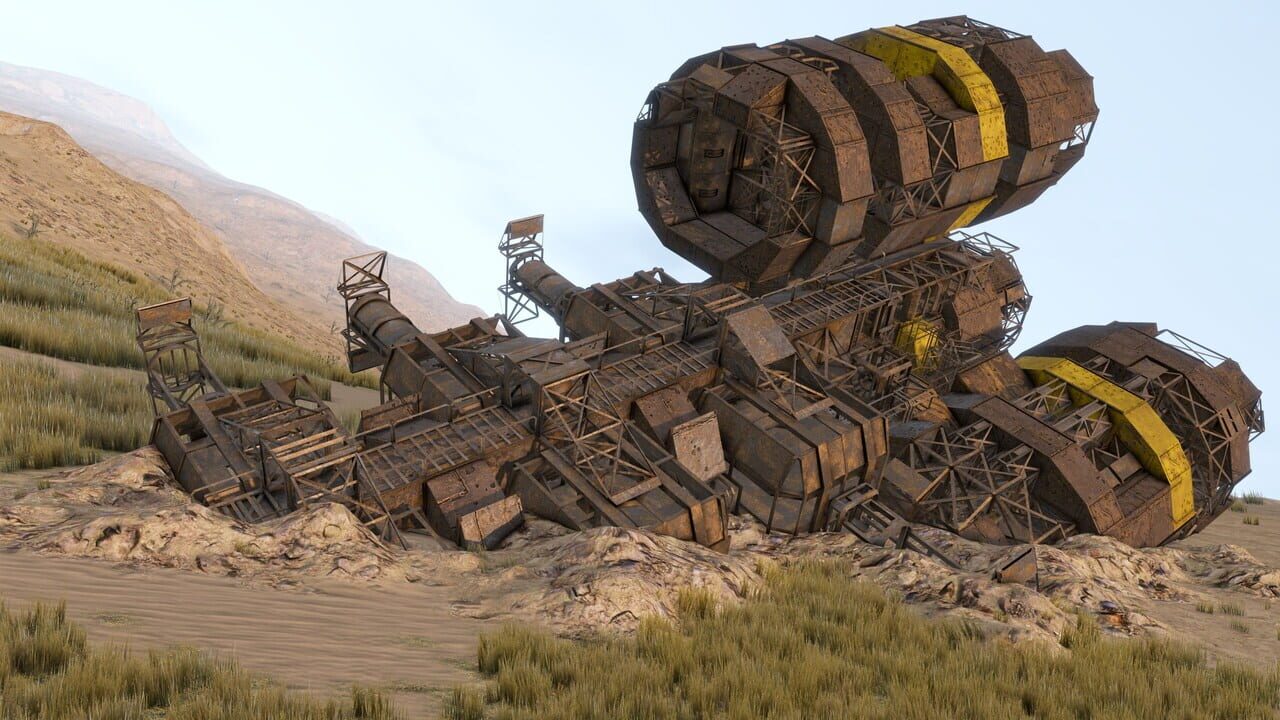 Space Engineers: Ultimate Edition 2023 Image