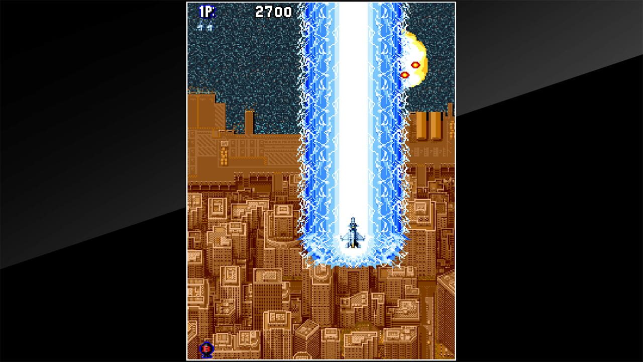 Arcade Archives: Aero Fighters — Screenshot 2