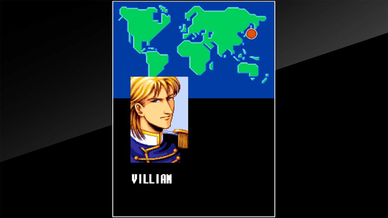 Arcade Archives: Aero Fighters — Screenshot 3