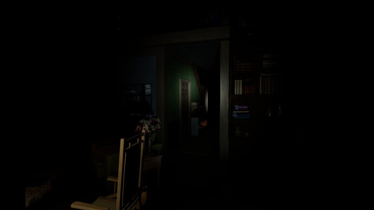 Damned House — Screenshot 1