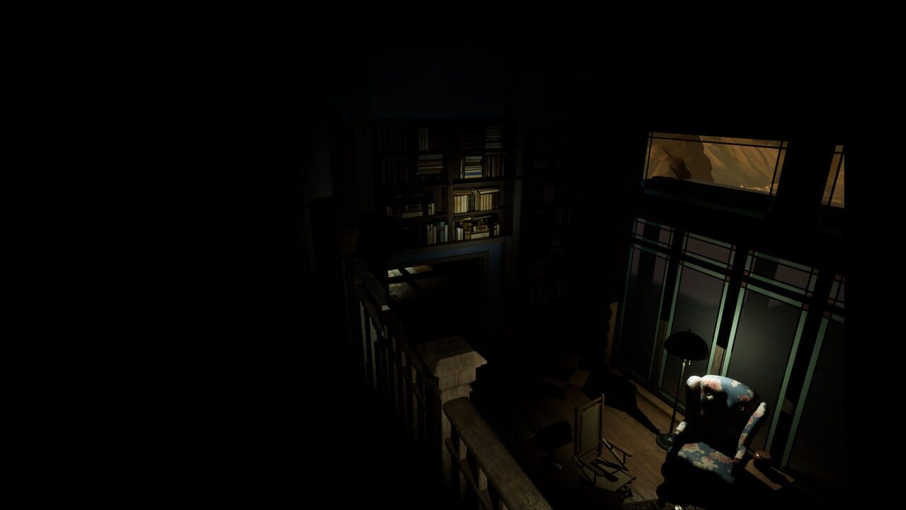 Damned House — Screenshot 3