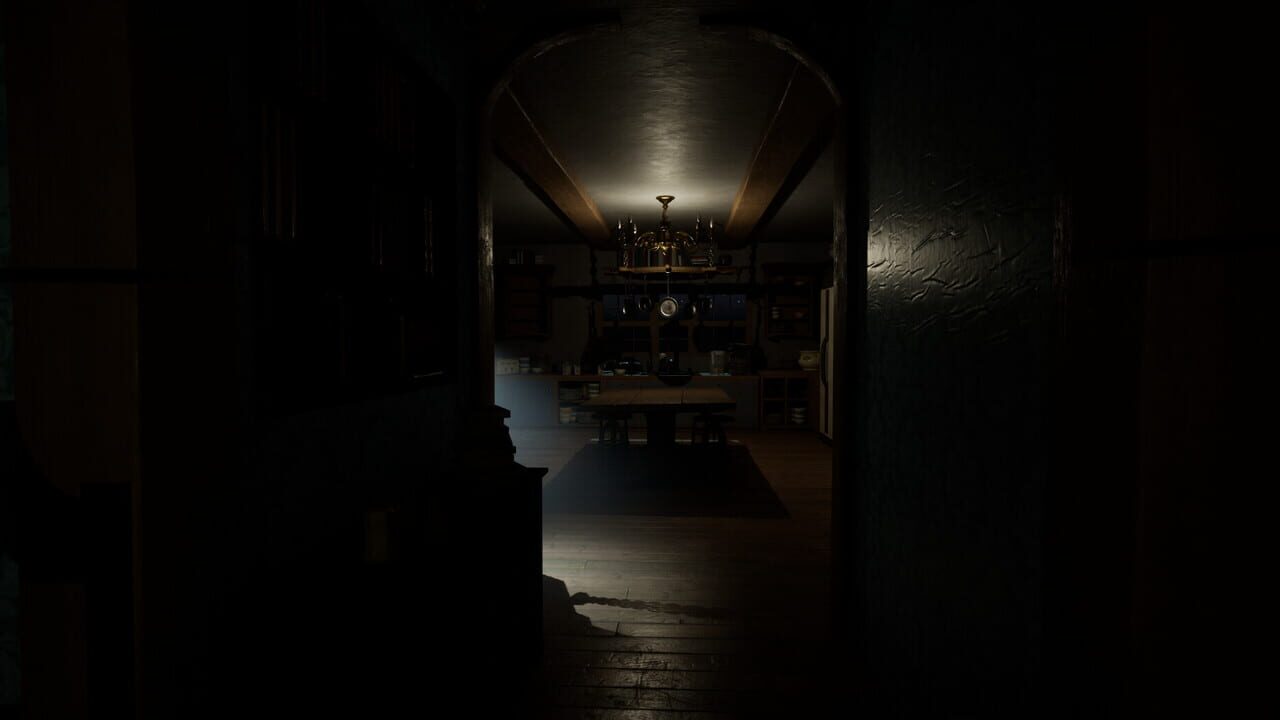 Damned House — Screenshot 4