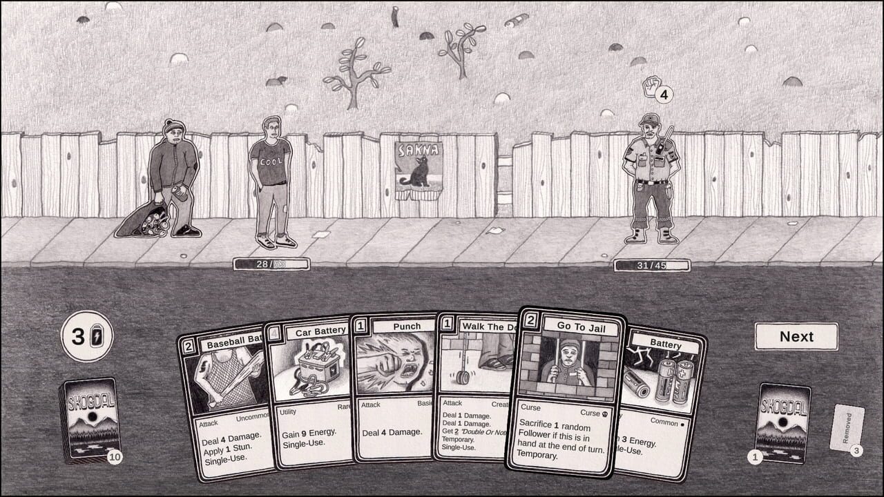 Screenshot de Skogdal