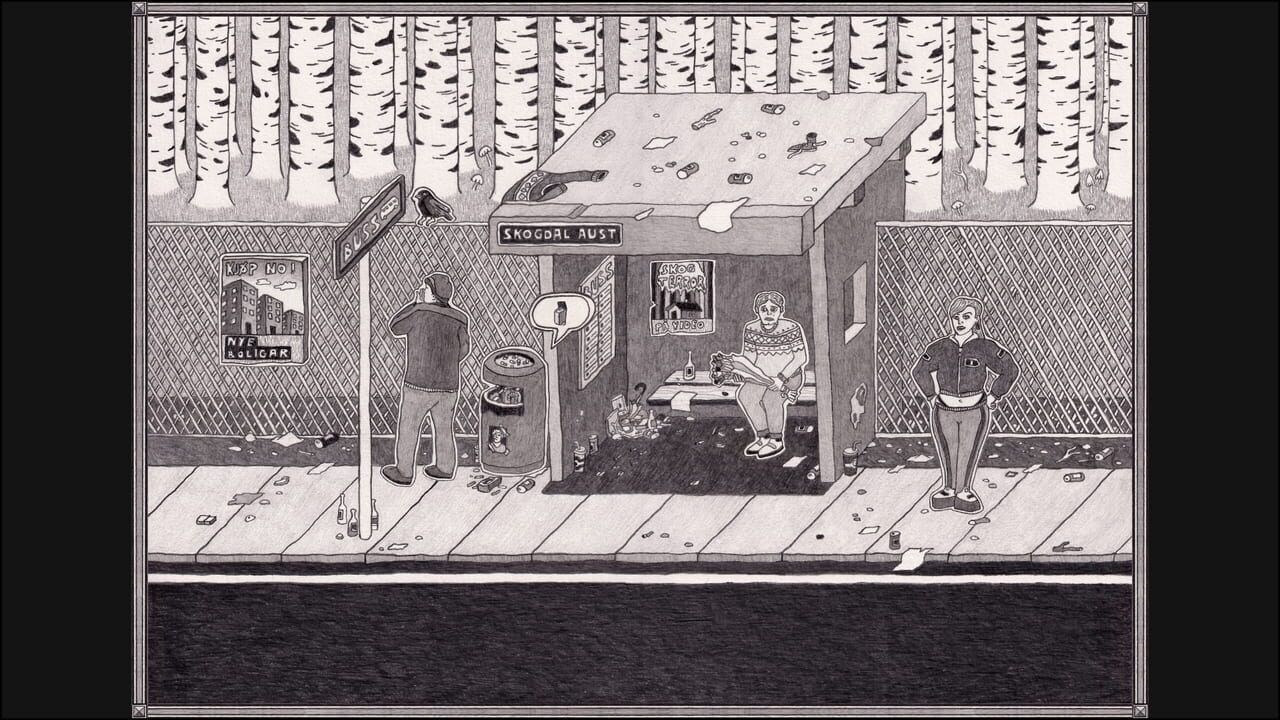 Screenshot de Skogdal