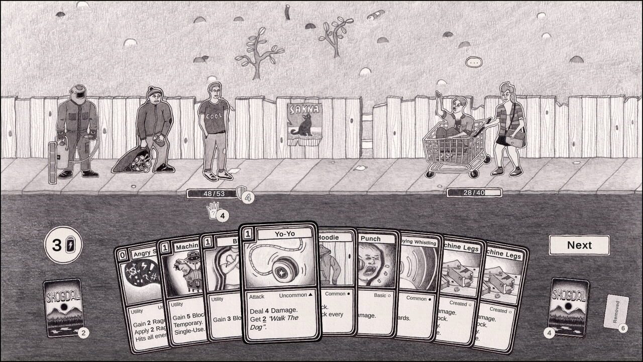 Screenshot de Skogdal