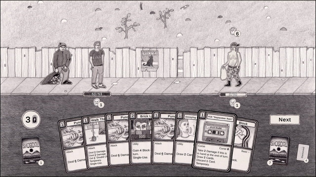 Screenshot de Skogdal