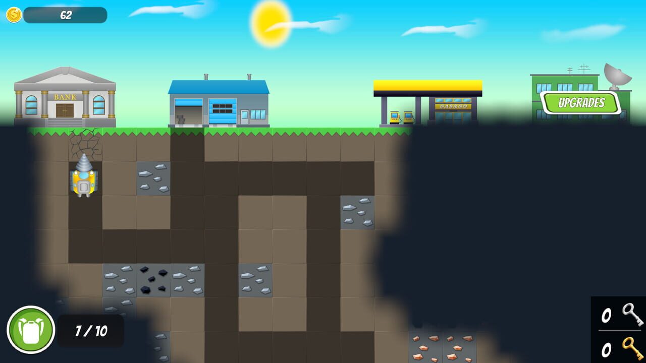 Ore Quest: Digger's Delve — Screenshot 3