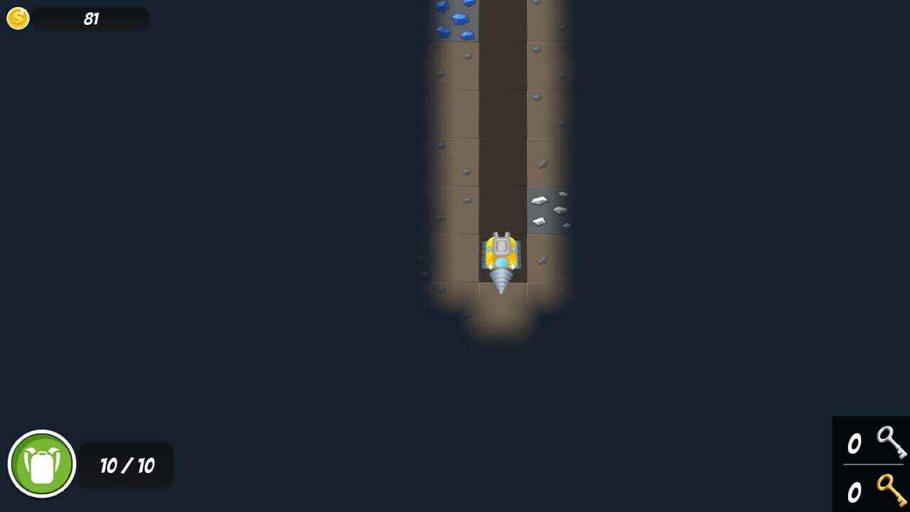 Ore Quest: Digger's Delve — Screenshot 1