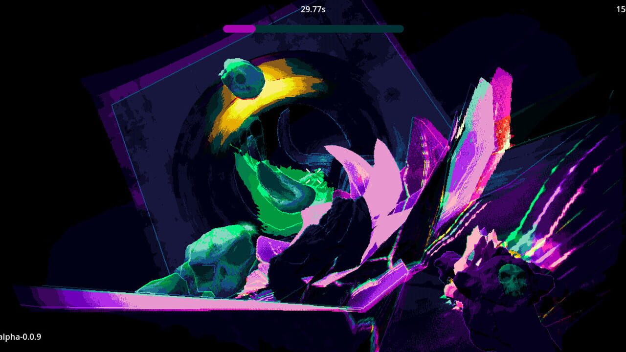 Ocean Mirror — Screenshot 1