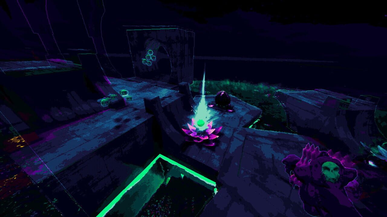 Ocean Mirror — Screenshot 2