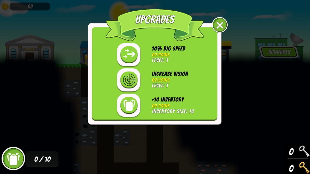 Ore Quest: Digger's Delve — Screenshot 5