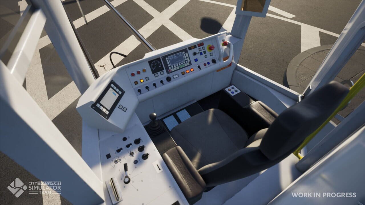 City Transport Simulator: Tram Image