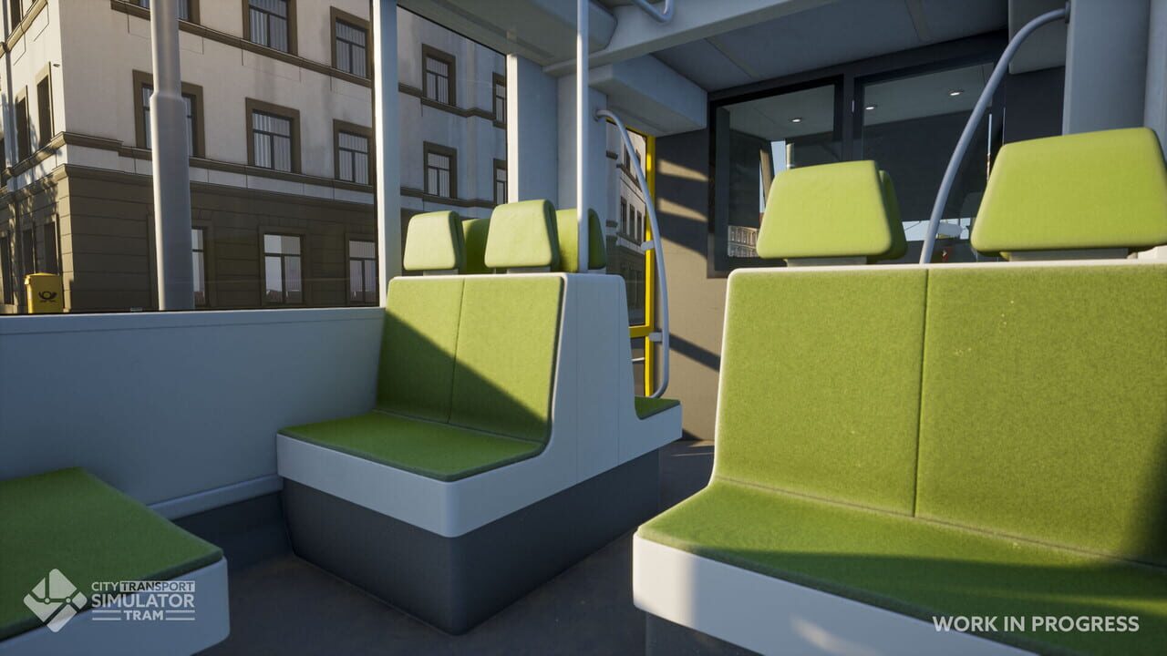 City Transport Simulator: Tram Image