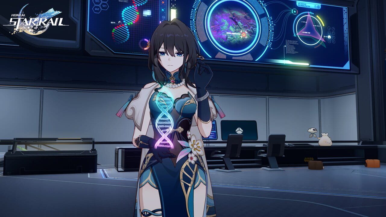 Honkai: Star Rail - Crown of the Mundane and Divine — Screenshot 4
