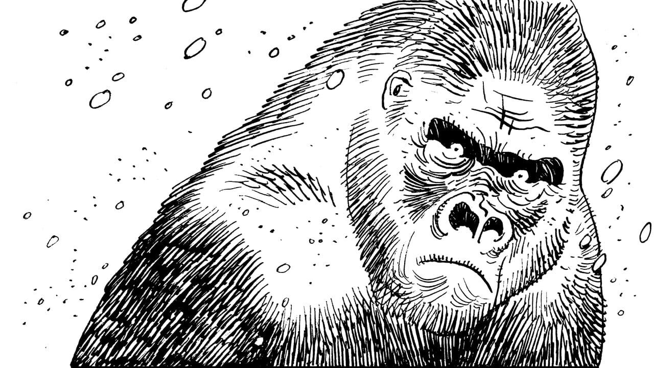 Bigfoot's Journey — Screenshot 1