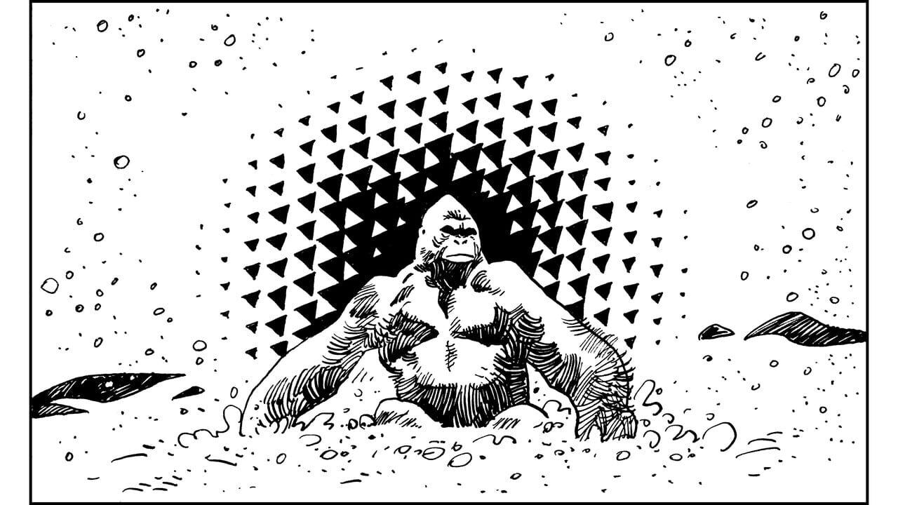 Bigfoot's Journey — Screenshot 4