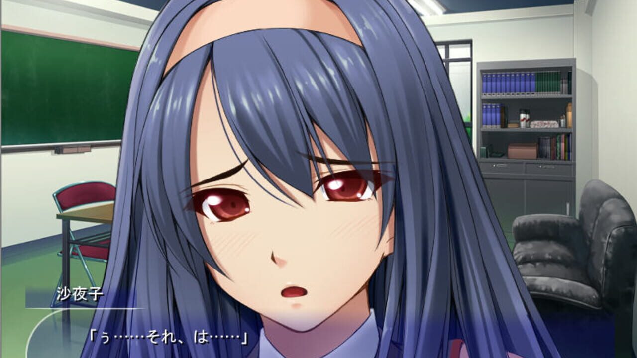 Bakunyuu Reijou x Kimo-o Hentai Yome-ka Keikaku: Keppeki Cool Kaichou ga Saikasou no Kusa Kimo Seishi Chuudoku ni! — Screenshot 2