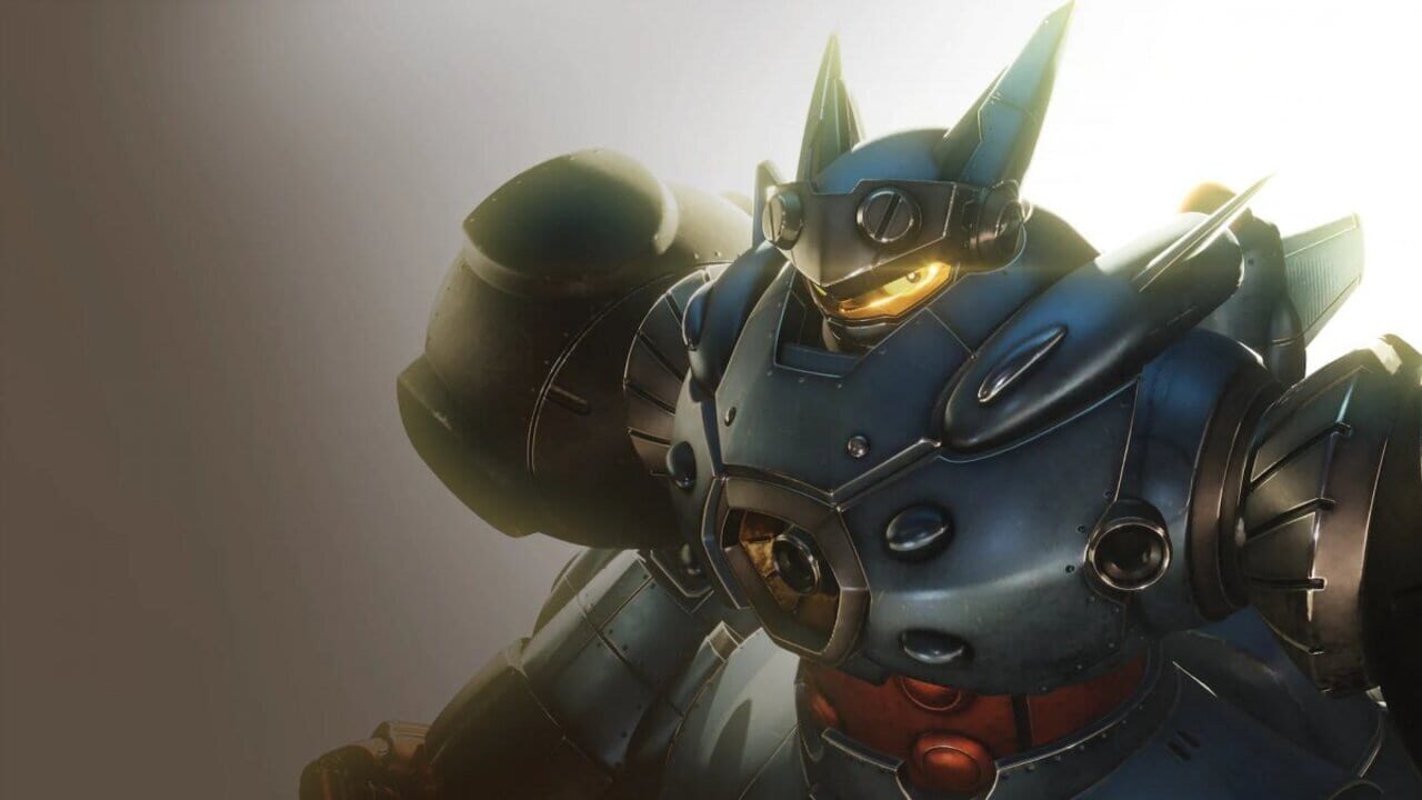 Megaton Musashi