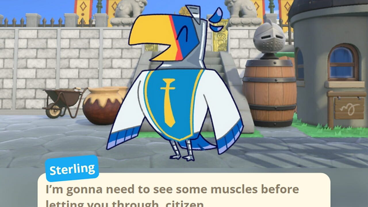 Animal Crossing: New Murder — Screenshot 3