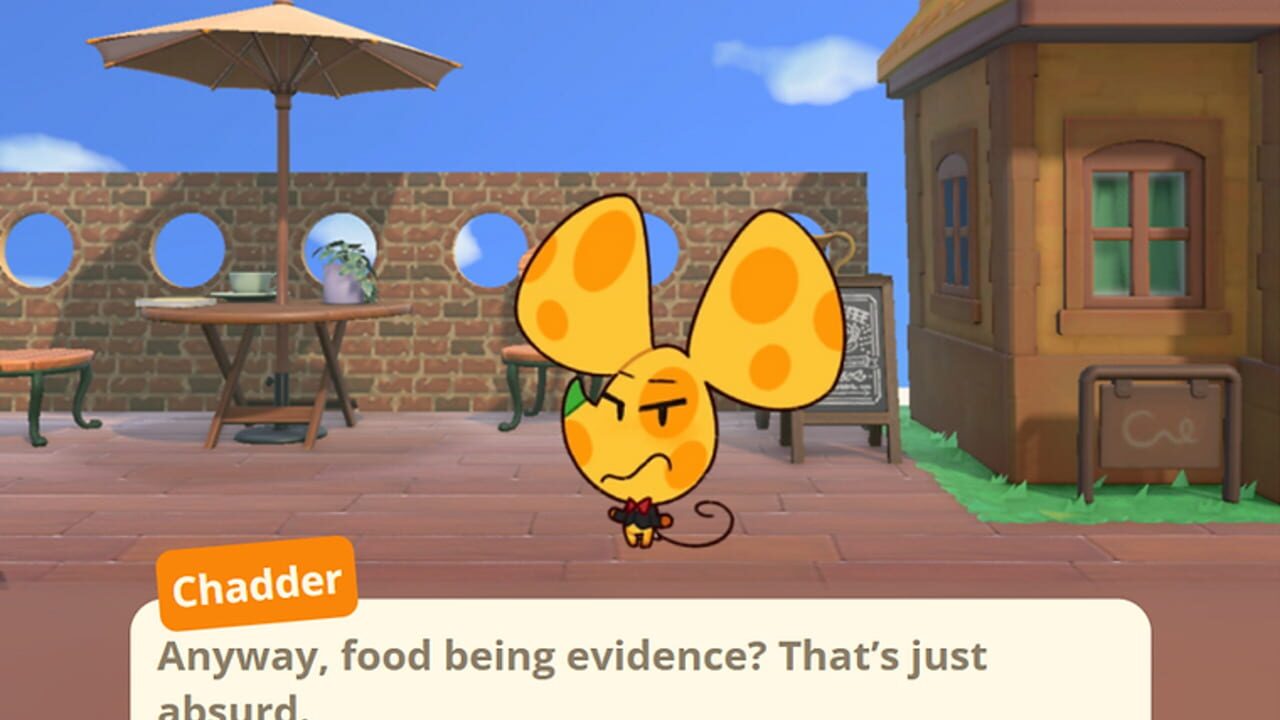 Animal Crossing: New Murder — Screenshot 5
