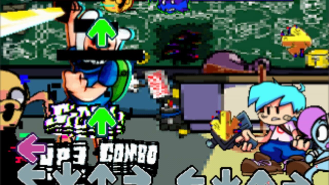 Friday Night Funkin': Pibby Corrupted — Screenshot 2