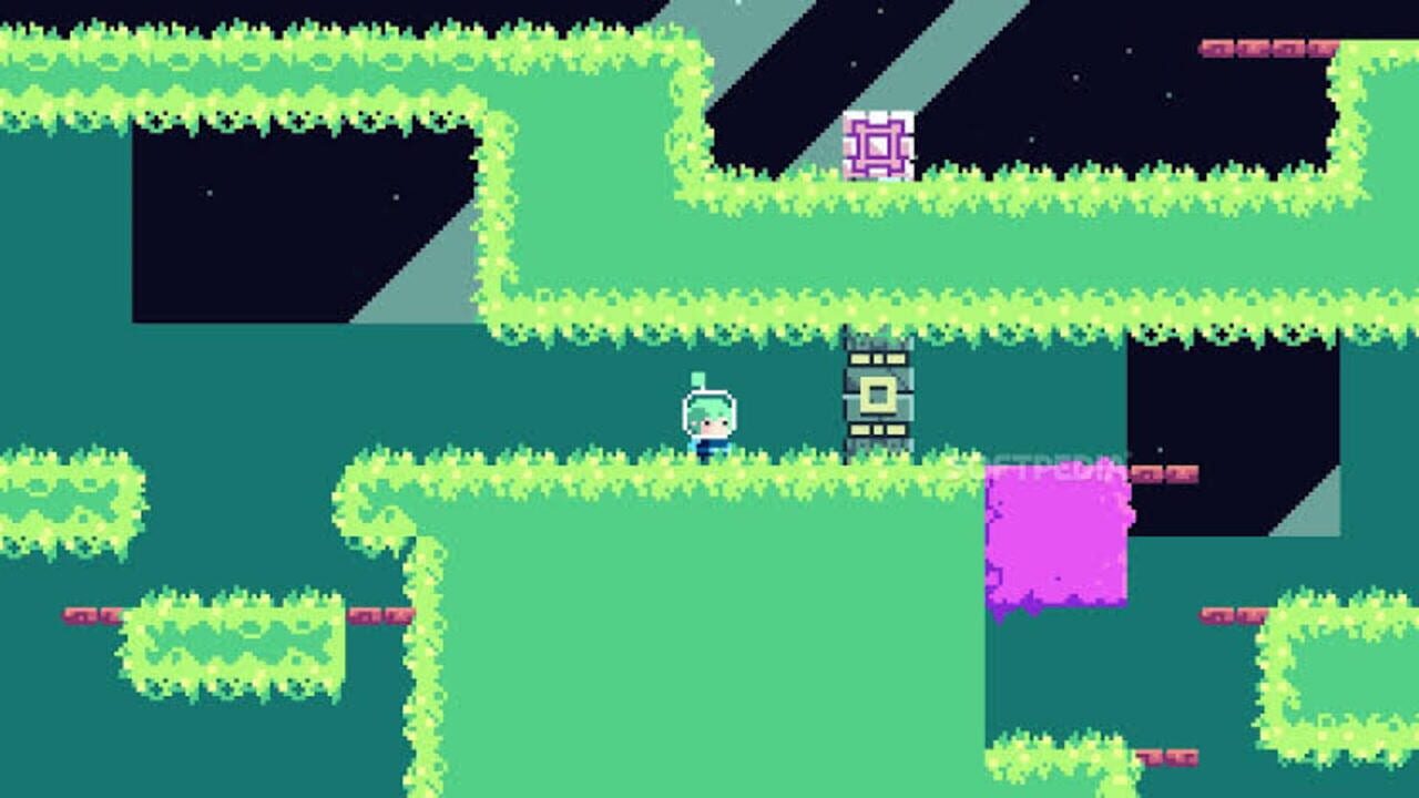 Shrubnaut Screenshot 1