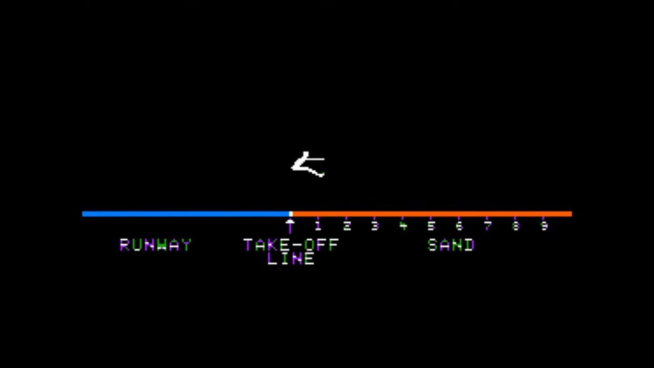 Olympic Decathlon — Screenshot 3