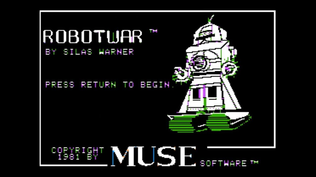 RobotWar — Screenshot 3