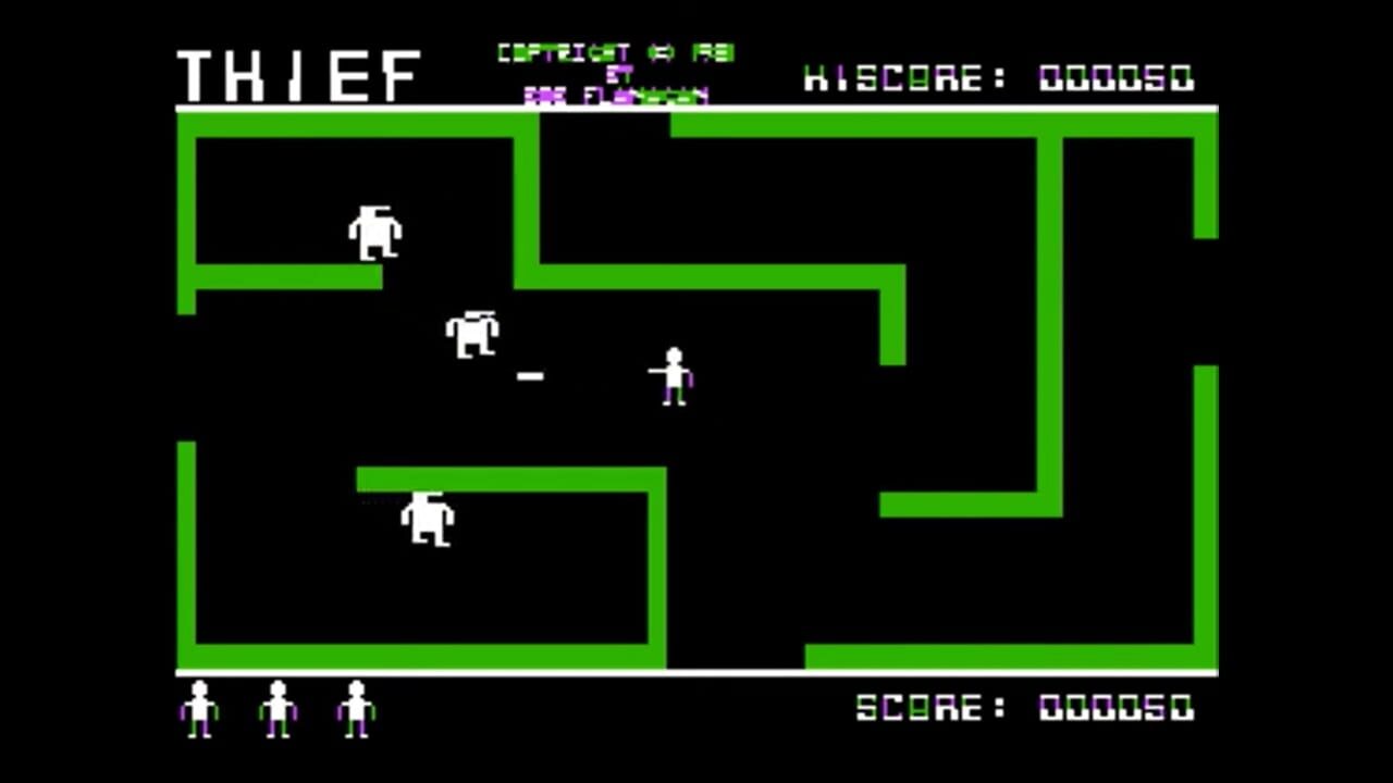 Thief — Screenshot 2