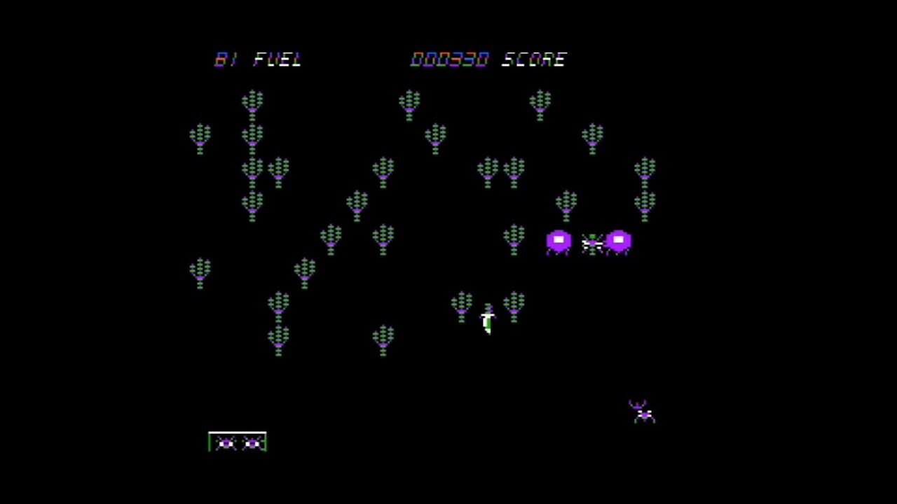 Bug Attack — Screenshot 2