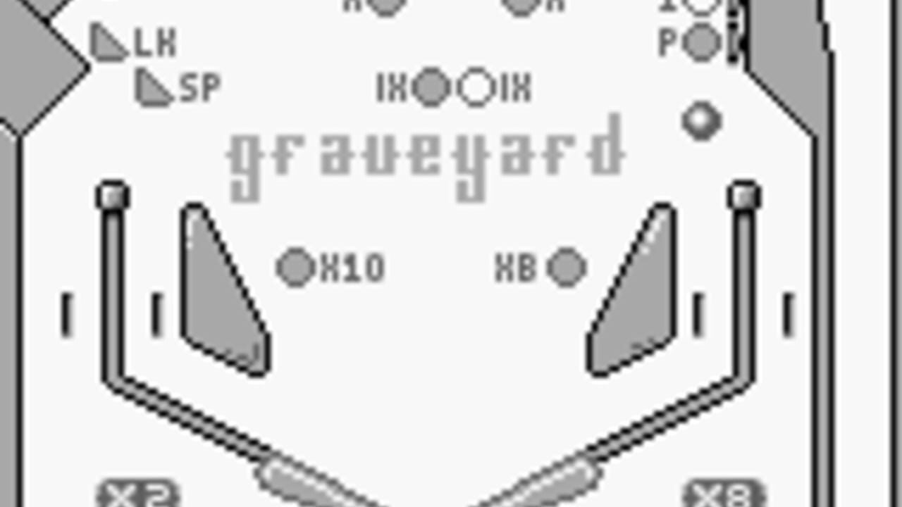 Pinball Dreams — Screenshot 2