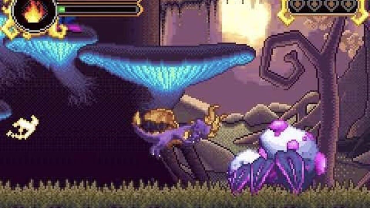 The Legend of Spyro: The Eternal Night — Screenshot 2