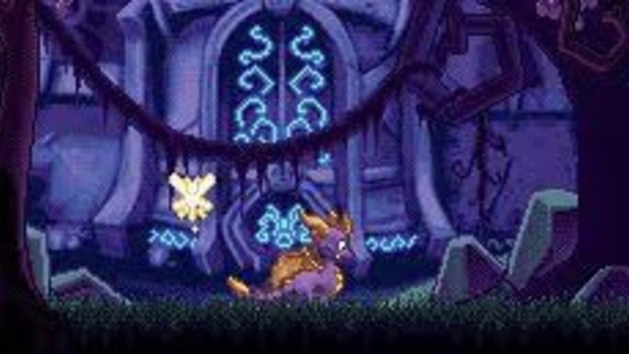 The Legend of Spyro: The Eternal Night — Screenshot 3