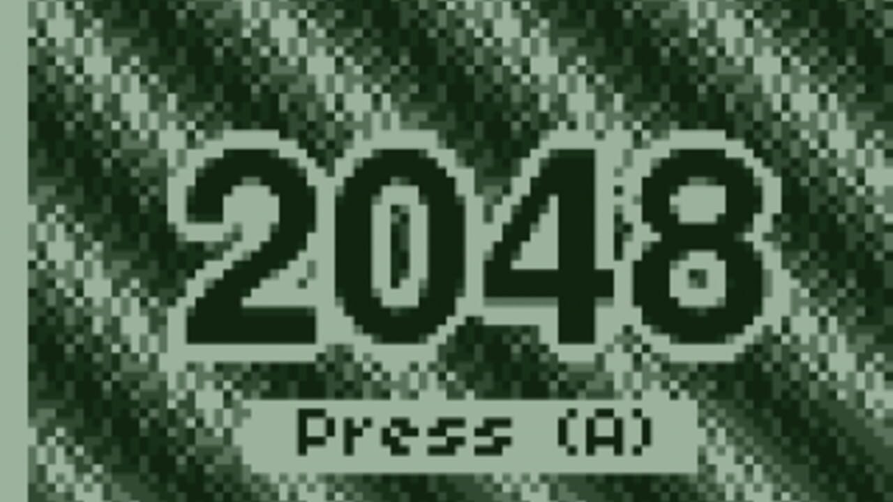 2048 Screenshot 1