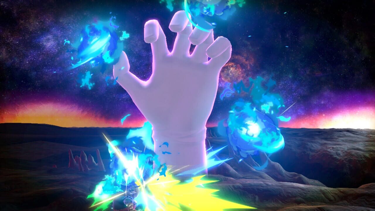 Super Smash Bros. Ultimate: Competitive Playable Bosses — Screenshot 1