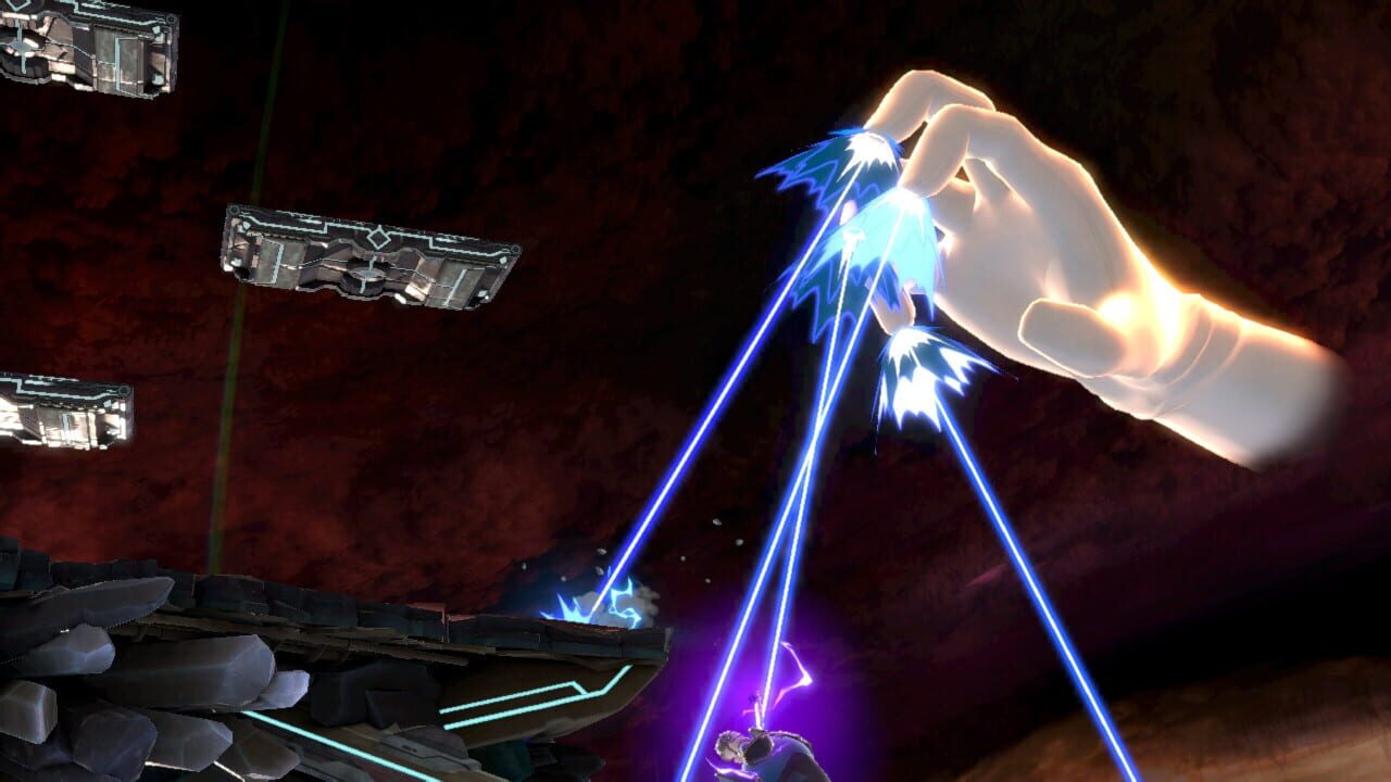 Super Smash Bros. Ultimate: Competitive Playable Bosses — Screenshot 5