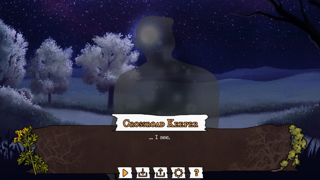 Promise Me, You'll Live Image