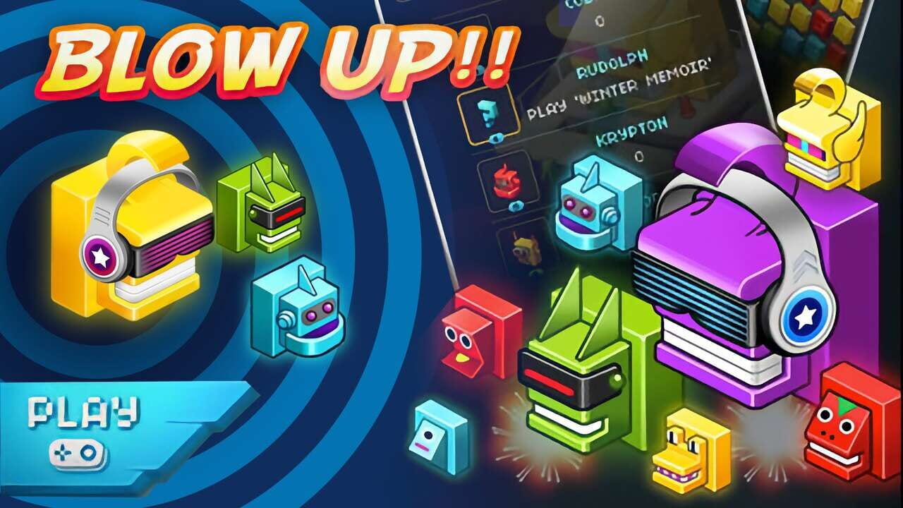 Blowup!! Screenshot 1