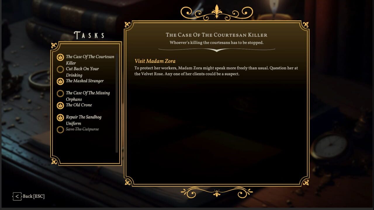 Miniatura 4 de la galería de Sovereign Syndicate