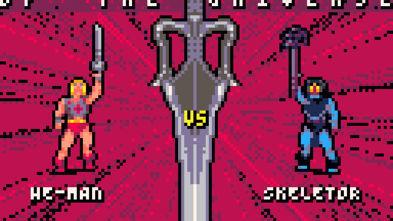 Masters of the Universe Screenshot 1