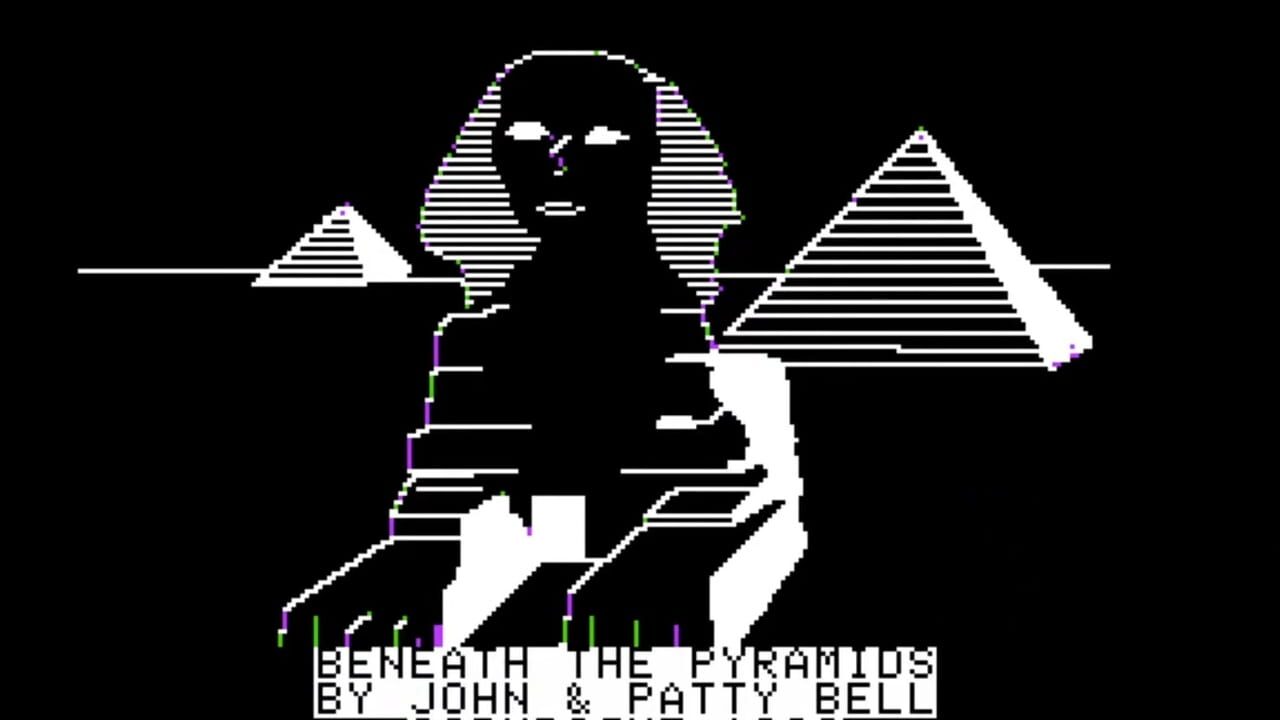 Beneath the Pyramids Screenshot 1