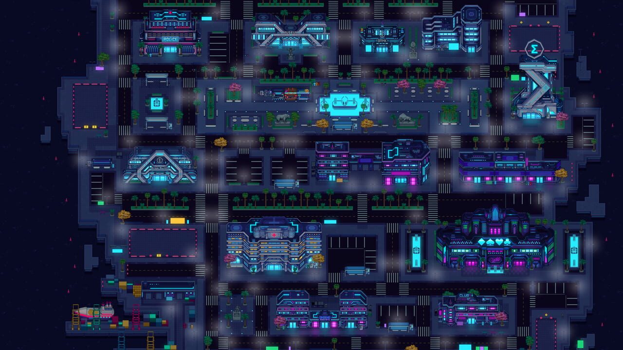 CyberVerse Screenshot 1