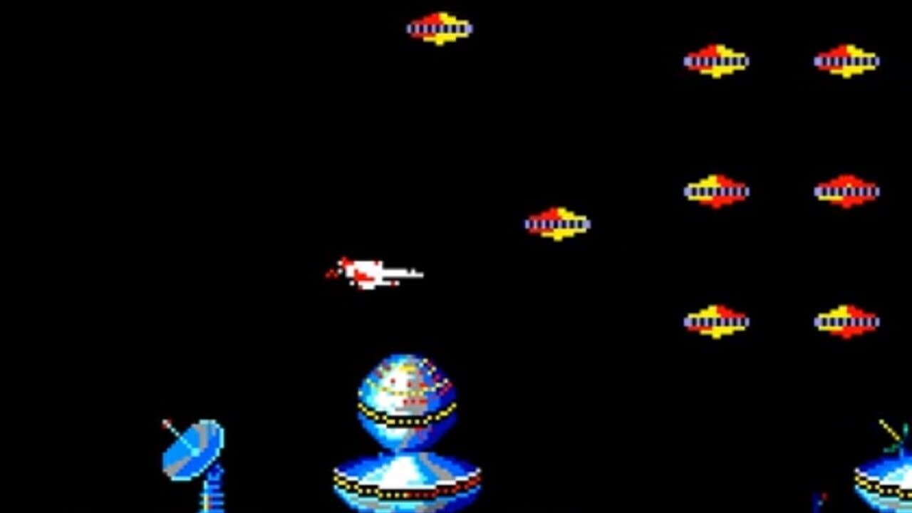 Space Odyssey — Screenshot 2